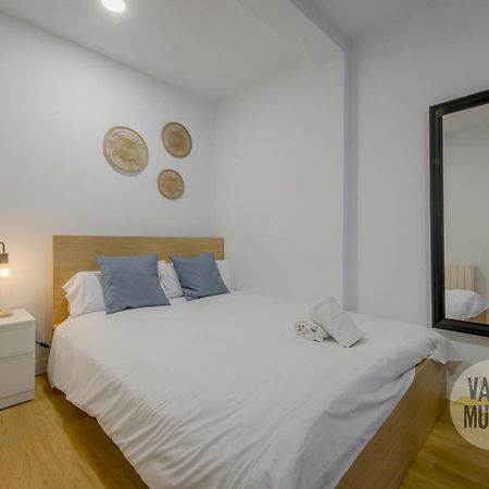 Calle Regueros Loft Para 3Pax En Pleno Chueca Madrid Exteriér fotografie