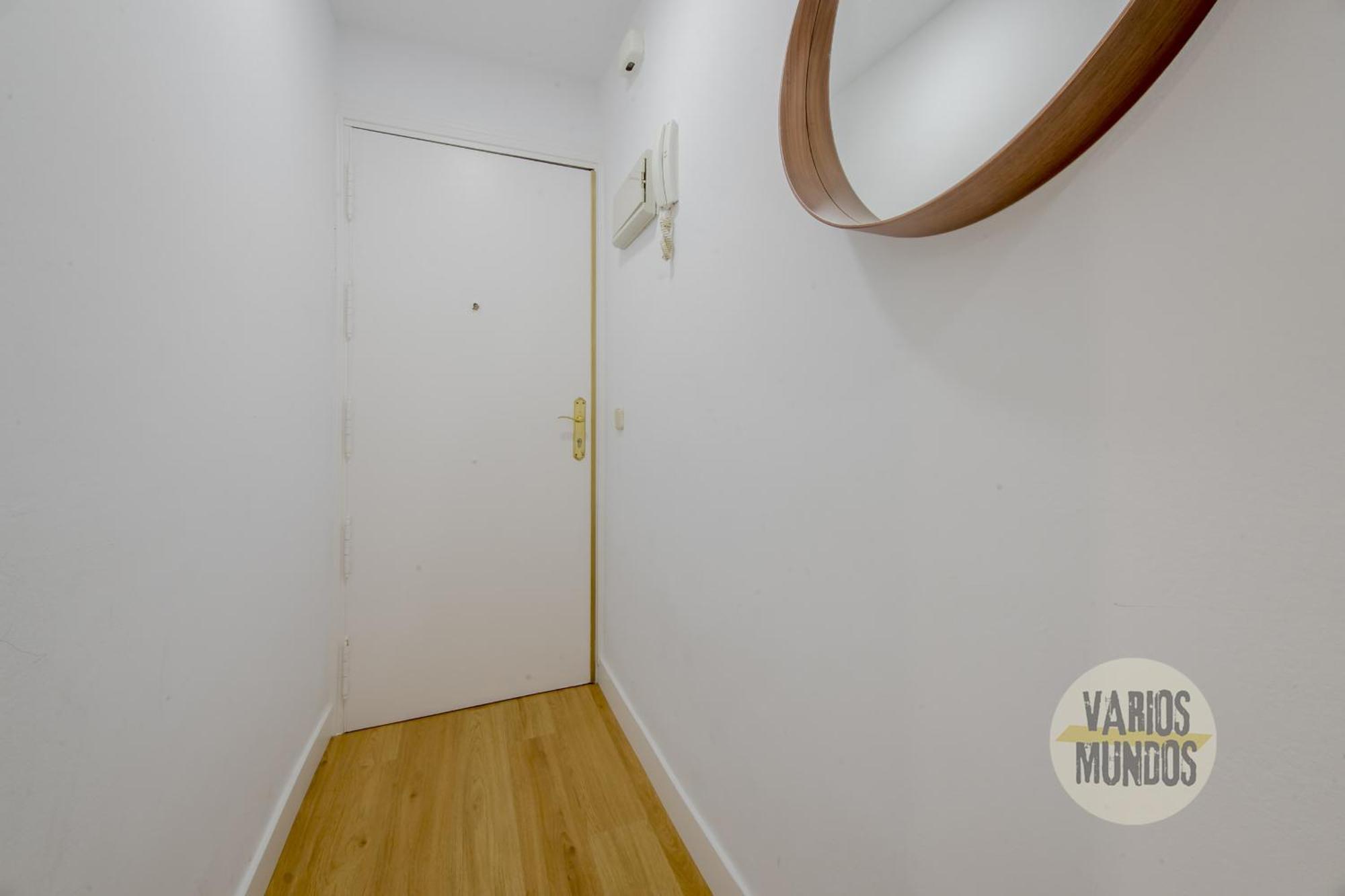 Calle Regueros Loft Para 3Pax En Pleno Chueca Madrid Exteriér fotografie